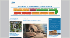 Desktop Screenshot of magusindia.co